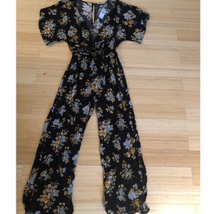 New With Tags AE Outfitters Jumpsuit